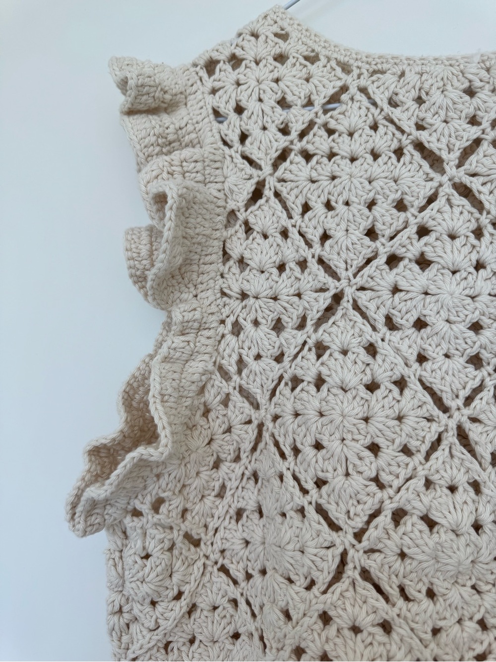 Farm Rio handmade top - Picture 3 of 6
